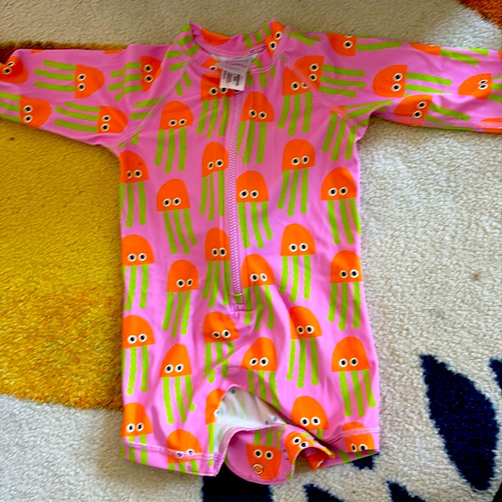 Hanna Anderson 6-12m swimsuit